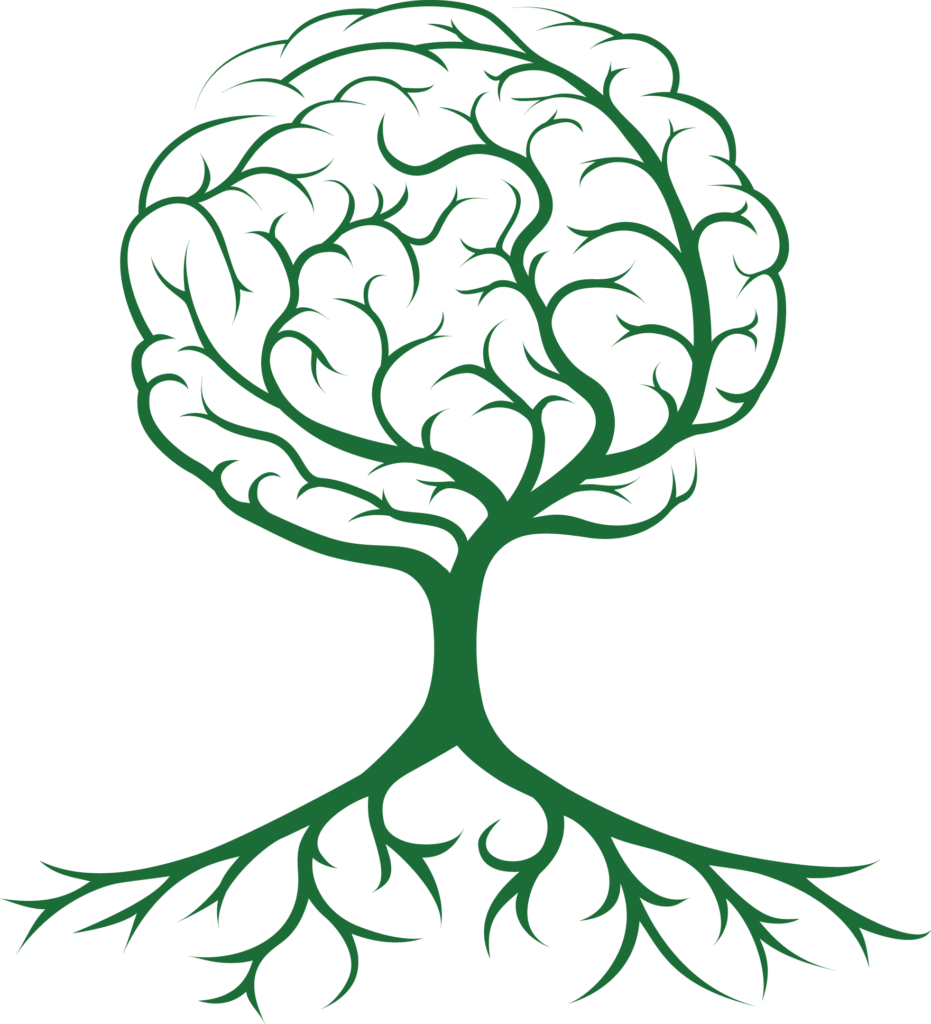 Green brain tree