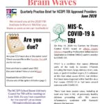 Brain Waves, June 2020