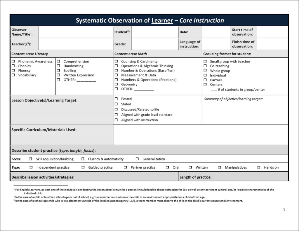 Systematic-Observation-of-Learner