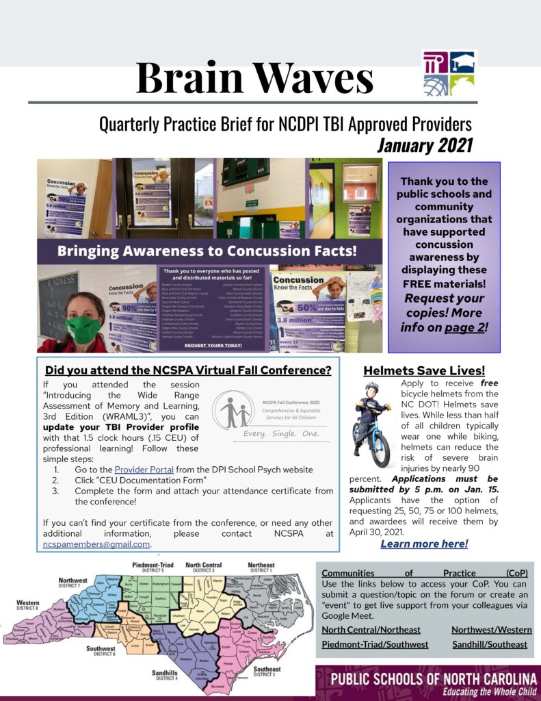 Brain Waves Volume 2. Issue 2, Page 1