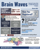 Brain Waves, March 2022