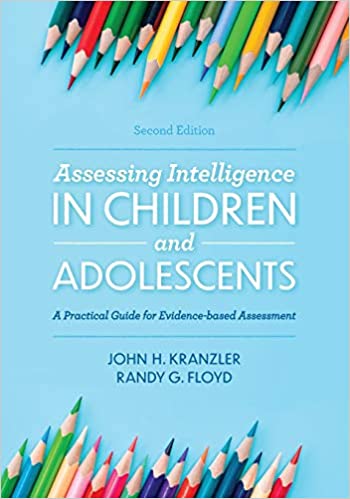 Assessing Intelligence in Children and Adolescents