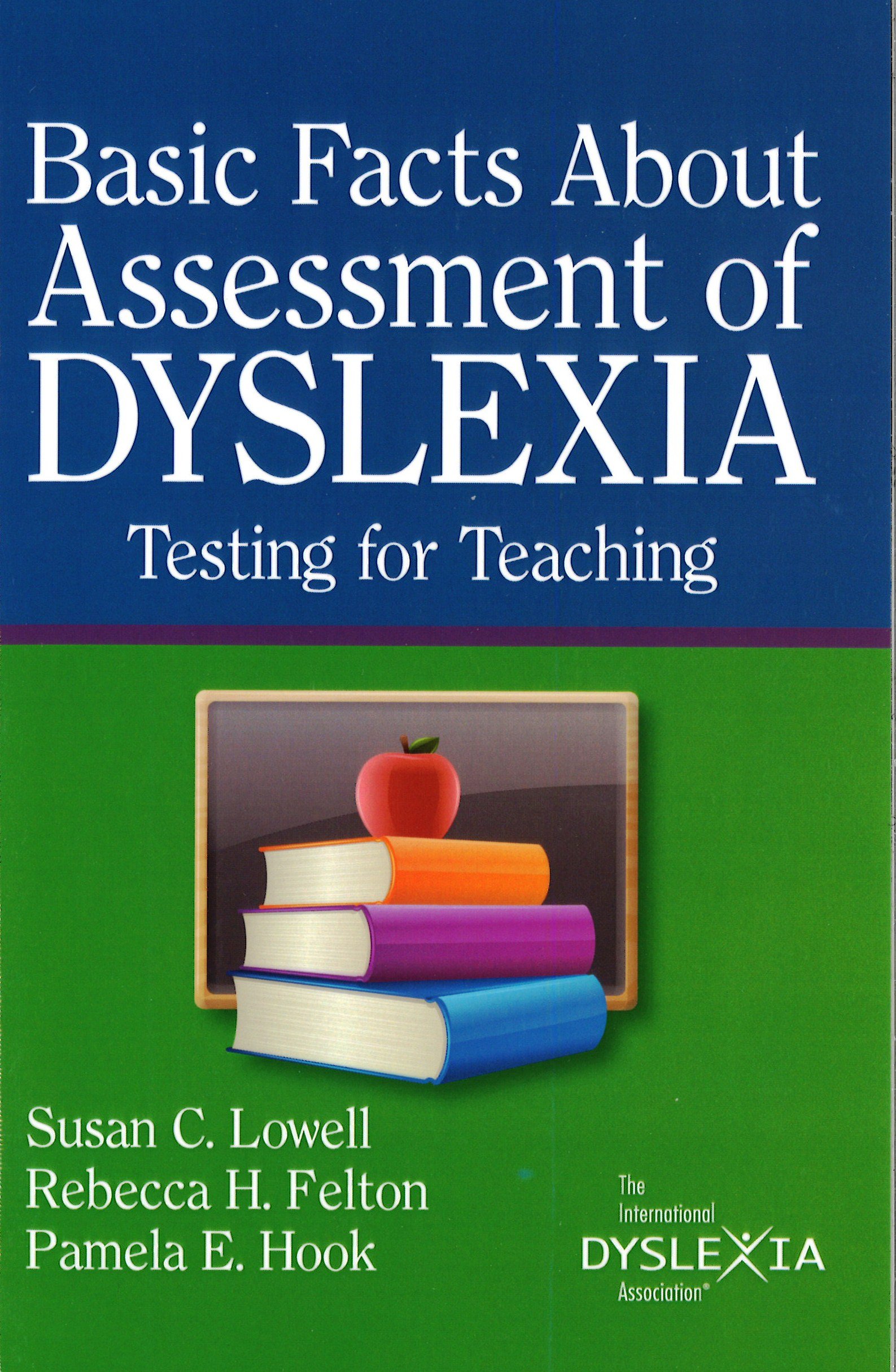 Basic Facts About Assess of Dyslexia