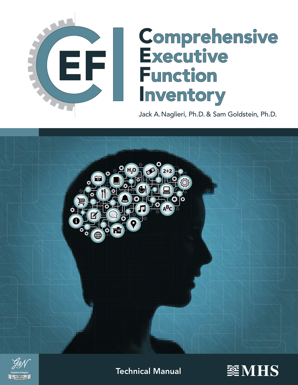 Comprehensive Executive Function Inventory (CEFI)