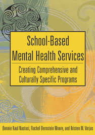 School-Based Mental Heatlh Services