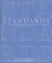Standards for Educational and Psychological Testing