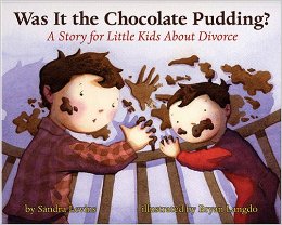 Was It the Chocolate Pudding A Story for Little Kids About Divorce