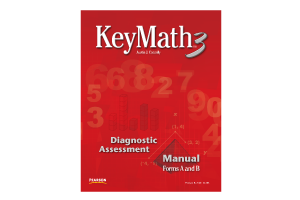 Key Math-3