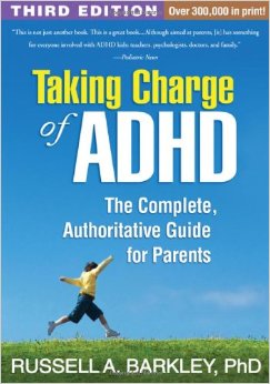 taking charge of adhd
