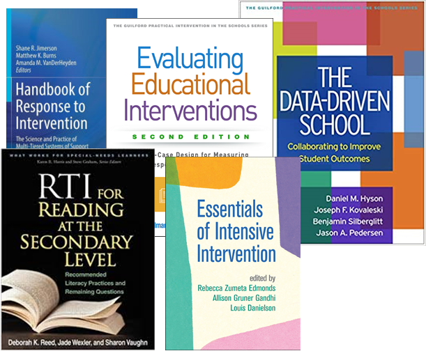 Group of items available in Instruction/Intervention Resources